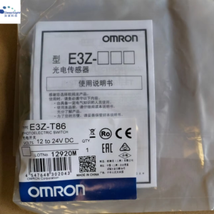 Photoelectric Sensor Omron E3Z-T86 Photoelectric Sensor Switch Series E3Z-T81 E3Z-T82 E3Z-T83 E3Z-T84
