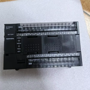 PLC Controller Omron CP1L-M40DR-A Series Multiple Models Compact Programmable Logic Relay Output