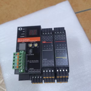 PLC Controller Omron NE1A-SCPU01 Series Safety Multiple Models Programmable Safety Control
