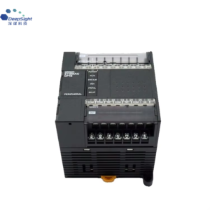 PLC Controller Omron CP1E-E60SDR-A Multiple Models Series Compact Programmable Logic Relay Output