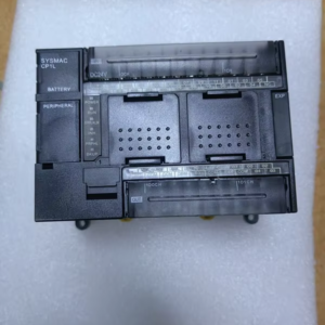PLC Controller Omron CP1L-M30DR-D Series Multiple Models Compact Relay Output Programmable Logic