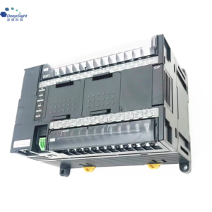 PLC Controller Omron CP1LEM40DT1D Programmable CP1LEM30DT1D CP1LEM20DT1D Integrated Logic Control