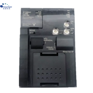 PLC Module Omron CJ2MCPU32 Central Processing CJ2MCPU12 CJ2MCPU13 Compact Main Logic