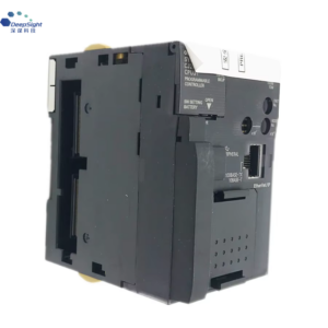PLC Module Omron CJ2MCPU31 Central Processing CJ2MCPU11 CJ2MCPU13 Compact Logic Control