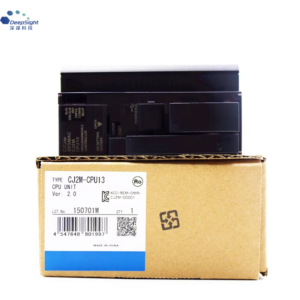PLC Controller Omron CJ2MCPU13 Cpu Control CJ2MCPU12 CJ2MCPU11 Programmable Logic for Mechanical