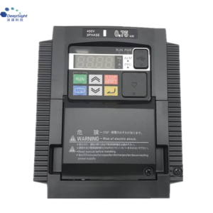 PLC Controller Omron 3G3MX2A4007ZV1 Variable Frequency Drive 3G3MX2A4015ZV1 3G3MX2A4022ZV1 Compact VFD Inverter