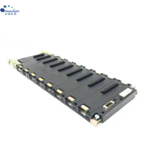 PLC Module Omron C200HWB1081V1 Backplane Base Rack C200HWB1061V1 C200HWB1121V1 Standard Mounting Base