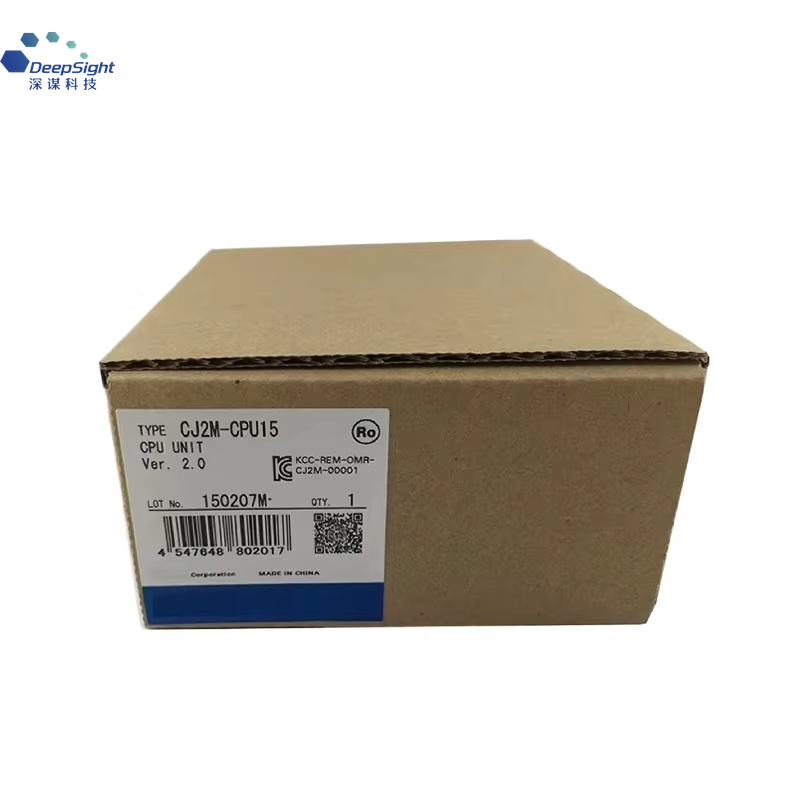 PLC Controller Omron CJ2M-CPU15 Programmable Logic CJ2M-CPU11 CJ2M-CPU12 CJ2M-CPU13 CJ2M-CPU14 High Speed
