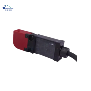 Omron Safety Door Switch D4SL-N2SFG Electromagnetic Lock Panel Mounting