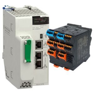 Molded Case Circuit Breaker Schneider Electric C10F4TM080V Low Voltage Power Distribution Protection Switch