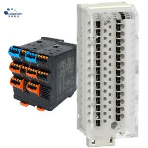 BMXFTB2020 Schneider PLC Terminal Block 20 Pin Spring Connection for Industrial Systems