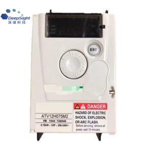 Variable Speed Drive Schneider Electric ATV12H075M2 ATV12 0.75kW Motor Control Unit