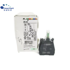 Push Button Switch Schneider Electric ZBVB3 PLC Controller Accessory Module