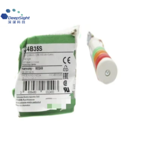Signal Tower Light Schneider Electric XVC4B35S Industrial Automation Controller Unit