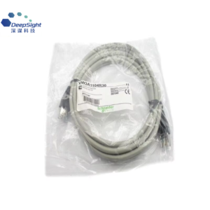 Communication Cable Schneider Electric VW3A1104R30 PLC Controller Accessory Component
