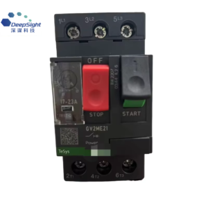 Motor Protection Circuit Breaker Schneider Electric GV2ME16 Automation Controller Unit
