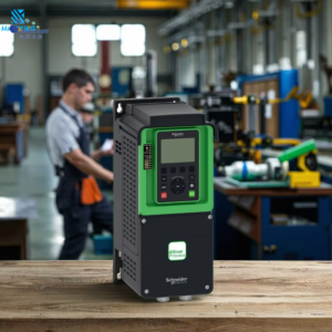 Variable Frequency Drive Schneider Electric ATV71HC16N4 VFD 3-Phase Inverter Motor Speed Control