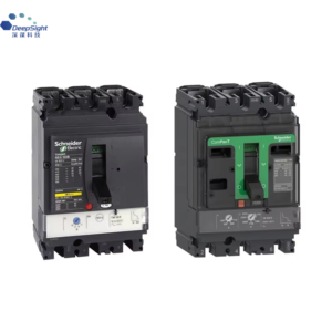 MCCB Schneider Electric NSX400H High Performance Protective Circuit Switch Distribution Component