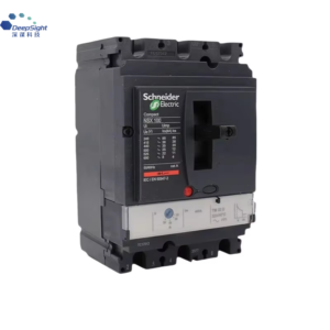 MCCB Schneider Electric NSX400H High Breaking Capacity 3-Pole Thermal Magnetic Overload Protection