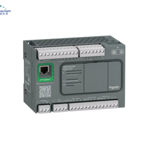 Compact PLC Controller Schneider Electric TM200CE16T Programmable Logic Production Control System