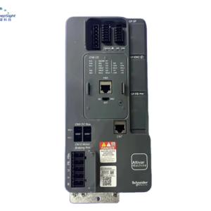 Variable Frequency Drive Schneider Electric ATV340U75N4 3-Phase 380-480V 7.5kW Motor Control