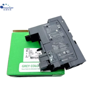 Contactor Power Base Schneider Electric LUB12 12A Motor Starter 3P Industrial Control