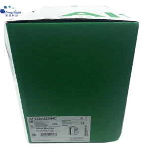 Variable Speed Drive Schneider Electric ATV320U22N4C 2.2kW 380-500V Three Phase Industrial
