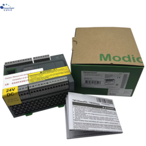 Programmable Controller Schneider Electric TM200CE24T M200 PLC Industrial Automation