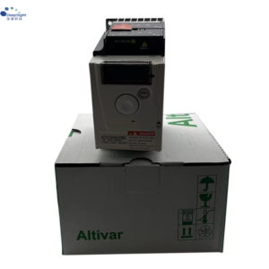 Variable Speed Drive Schneider Electric ATV12H037M2 ATV12 0.37kW 1-Phase Industrial Unit