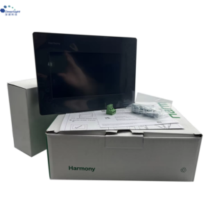 HMI Touch Panel Schneider Electric HMIGXU3512 Industrial Control Interface Display Unit