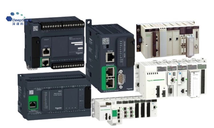 Analog Input Module Schneider Electric TM3AI4 Modicon TM3 I/O Industrial Control Unit - Image 2