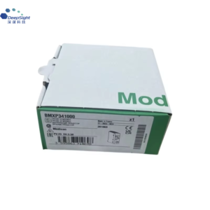CPU Processor Schneider Electric BMXP341000 Modicon X80 Standard PLC Industrial Control