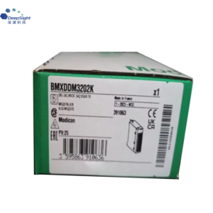 Mixed I/O Module Schneider Electric BMXDDM3202K Modicon Digital 24V DC PLC Industrial