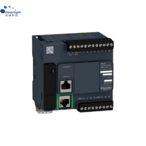 Compact PLC Schneider Electric TM221CE16R Modicon M221 Logic Controller Unit
