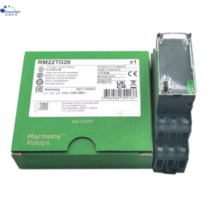Control Relay Module Schneider Electric RM22TG20 Industrial Automation System Unit