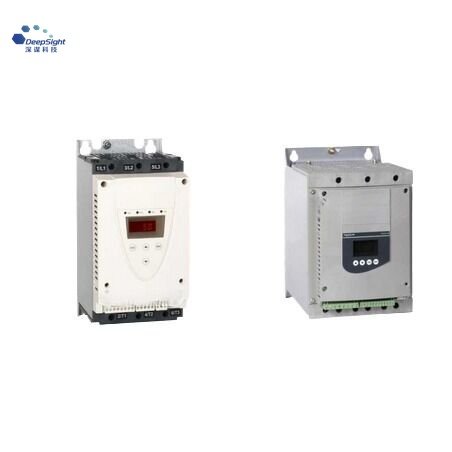 Soft Starter Schneider Electric ATS48D32Q Modbus RTU TCP Motor Control Industrial