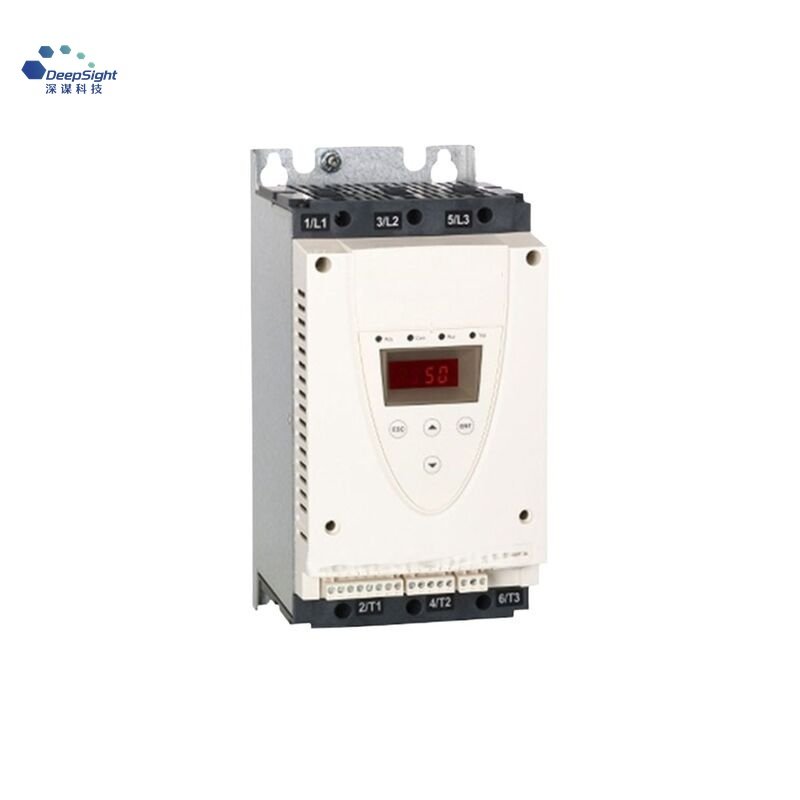 Soft Starter Schneider Electric ATS48D32Q Modbus RTU TCP Motor Control Industrial - Image 2