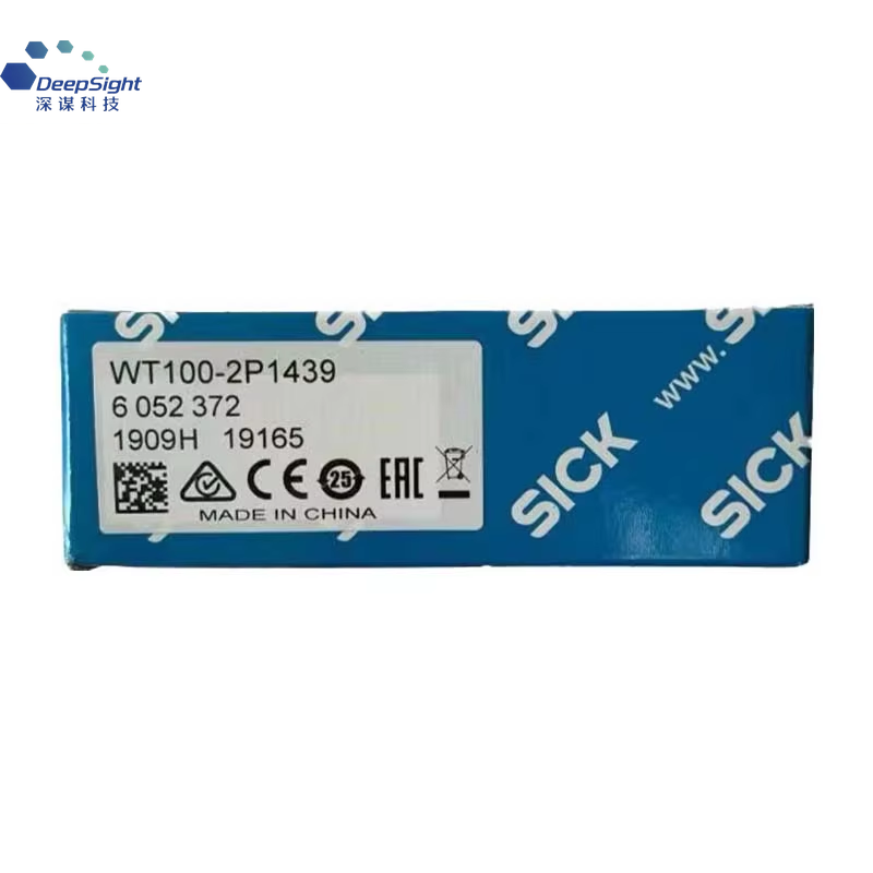 WT100-2P1419ASD-A2-0121-E SICK Photoelectric Sensor Diffuse Reflection Industrial Detection Automation Unit