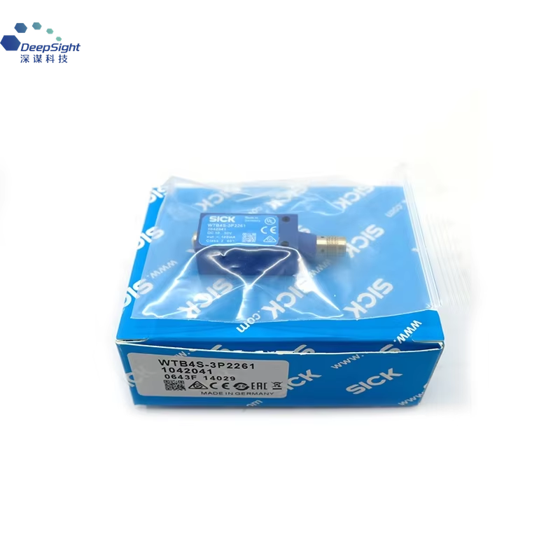 WTB4S SICK Photoelectric Sensor Diffuse Reflection Proximity Switch Mechanical Equipment Automation Component