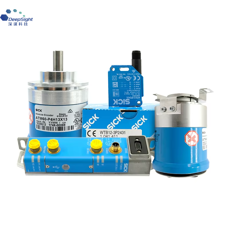 WL27-3P2461 SICK Photoelectric Switch Infrared Optical Detector Object Presence Detection Automation Component