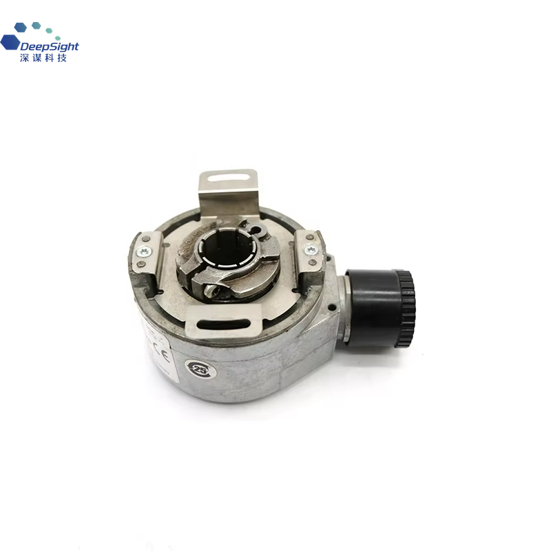DFS60A-BHAA65536 SICK Incremental Encoder Hollow Shaft Pulse Coder Rotational Speed Automation Component