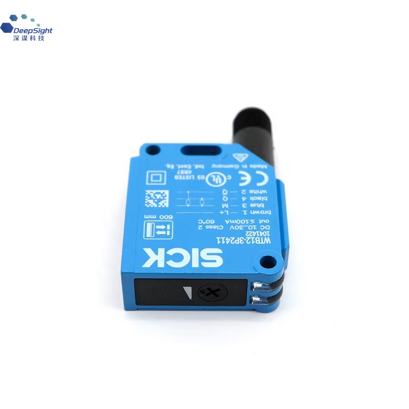 WTB12-3P2411 SICK Photoelectric Sensor Infrared Proximity Optical Switch Object Detection Component