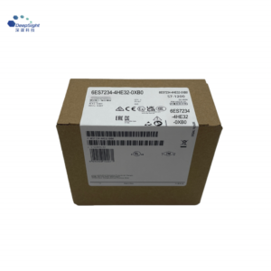 6ES7234-4HE32-0XB0 SIMATIC S7-1200 Analog I/O Signal Board IP20 Unit