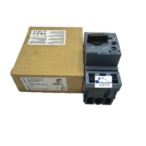 3RV2011-1GA20 SIRIUS 3-Pole Circuit Breaker Motor Protection DIN Rail Unit