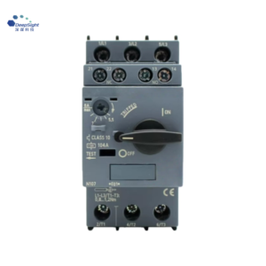 Sie-mens 3RV6011-4AA15 SIRIUS Motor Protection Circuit Breaker 3-Pole Miniature DIN Rail Mount Industrial Distribution
