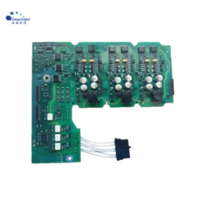 Sie-mens A5E00768956 Servo Drive Board Industrial Motion Control PCB Module 24V DC Automation Component