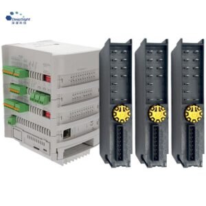 Sie-mens 6ES7 134-4GD00-0AB0 Analog Input Module 4-Channel 4-20mA PROFIBUS DP PLC I/O Expansion Industrial Signal Unit
