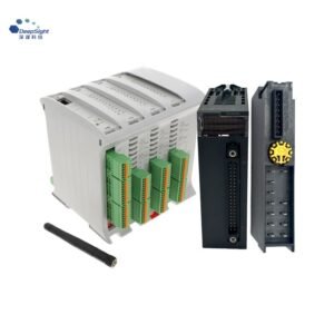 Sie-mens 6ES7138-4CA01-0AA0 PLC Power Module 24V DC 10A S7-1200 Expansion Power Supply Industrial Automation Unit