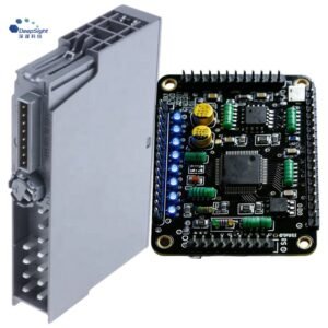 Sie-mens 6ES7138-4CA01-0AA0 SIMATIC ET 200S I/O System Power Module Distributed PROFIBUS Terminal Block Industrial Unit