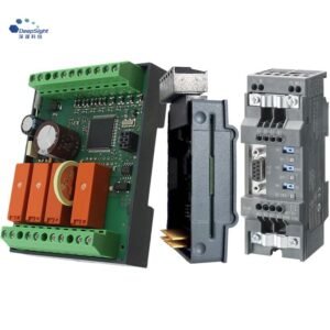Sie-mens 6ES7972-0AA02-0XA0 PROFIBUS Bus Connector RS485 Industrial Communication Adapter 5V DC Automation Network Module